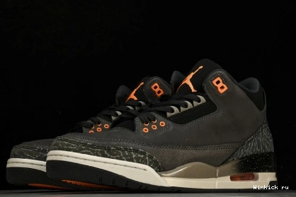 Jordan 3 “Fear” Air 0707